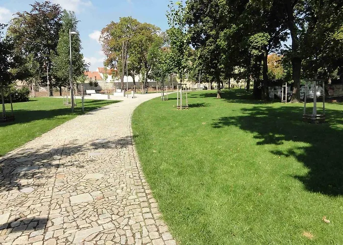 Pensionat U Hradeb 3*